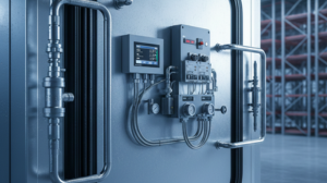 CA Equipment & Gas Tight-Doors