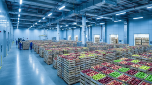 Modified Atmosphere (MA) Cold Storage