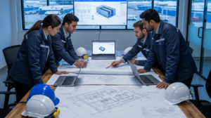 cold chai project planning